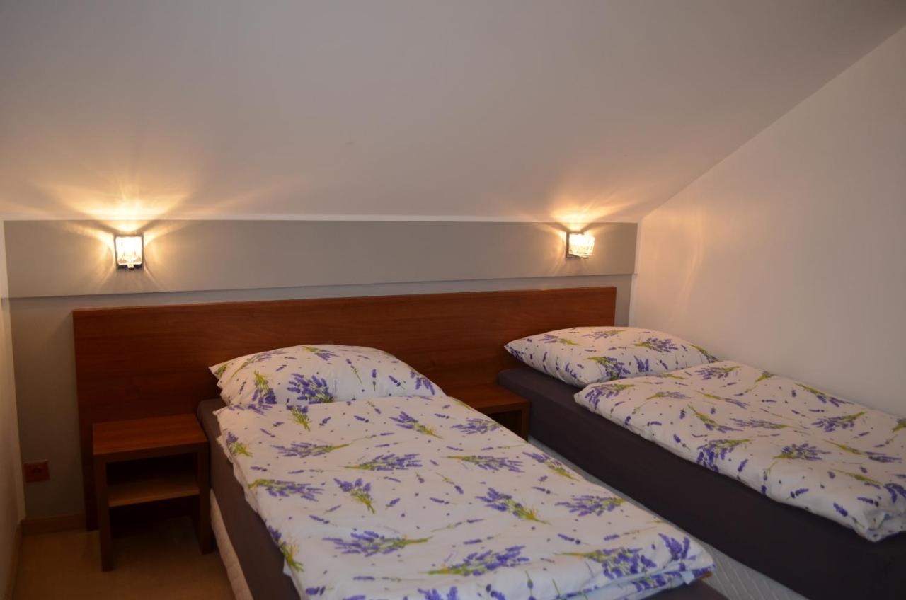 Apartman Mila, Tatragolf C407 韦尔卡鲁穆尼卡 外观 照片