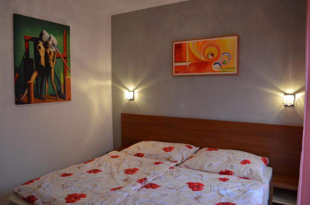 Apartman Mila, Tatragolf C407 韦尔卡鲁穆尼卡 外观 照片