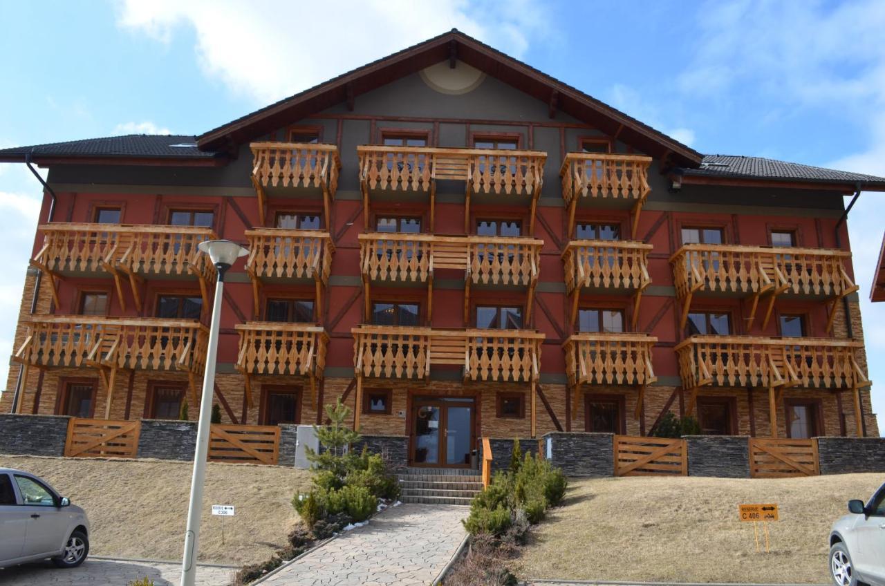Apartman Mila, Tatragolf C407 韦尔卡鲁穆尼卡 外观 照片