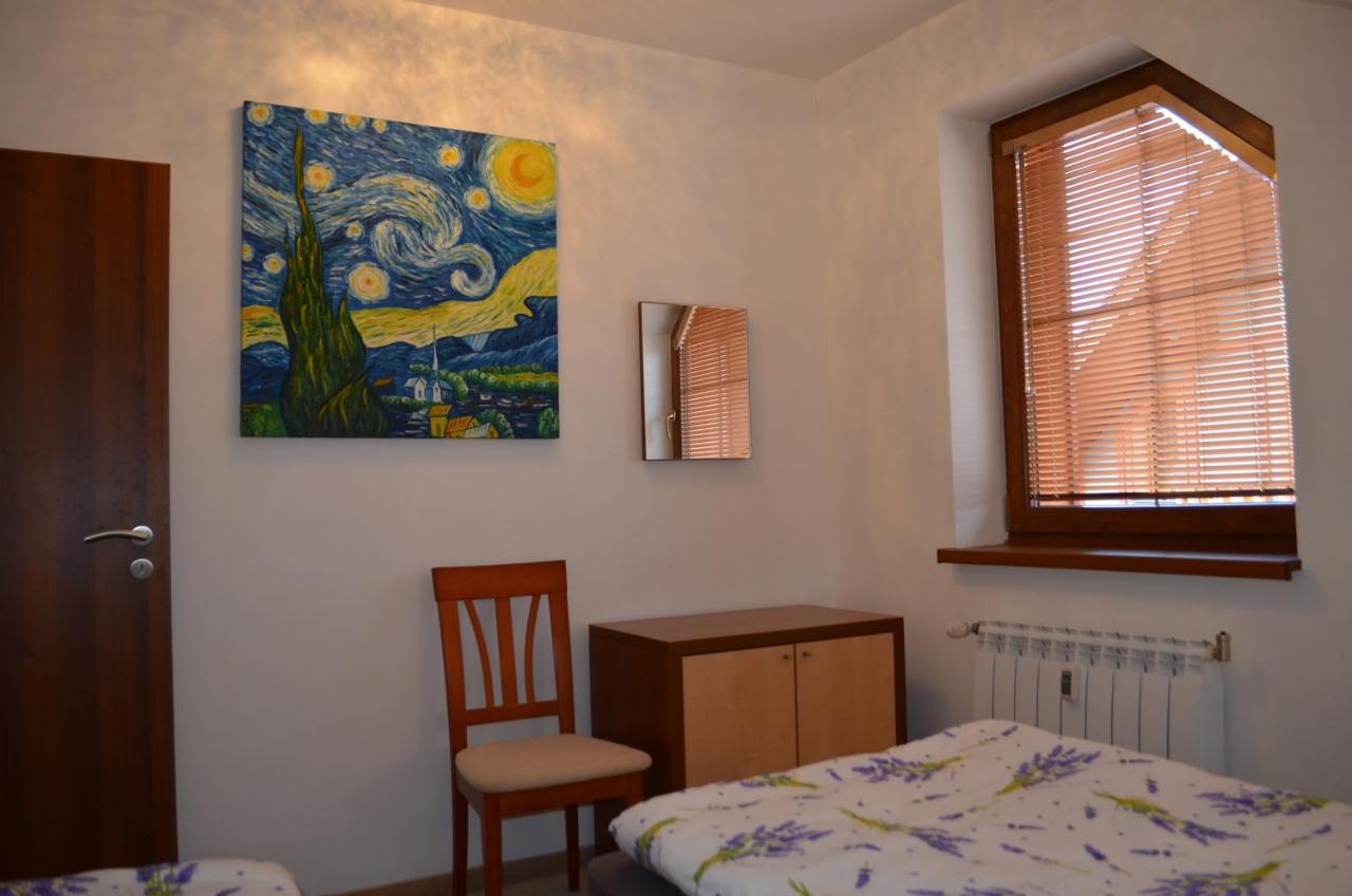 Apartman Mila, Tatragolf C407 韦尔卡鲁穆尼卡 外观 照片