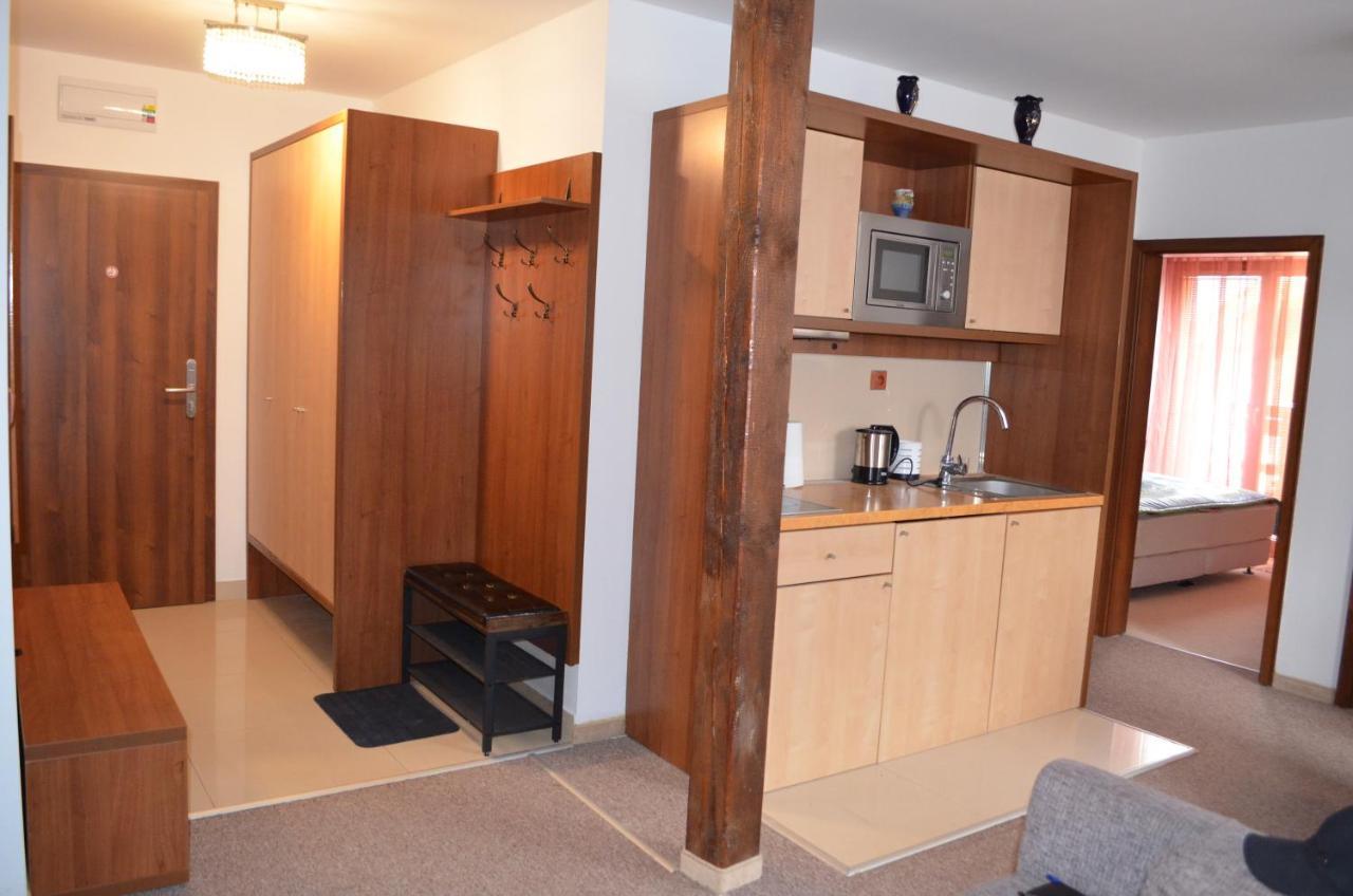 Apartman Mila, Tatragolf C407 韦尔卡鲁穆尼卡 外观 照片