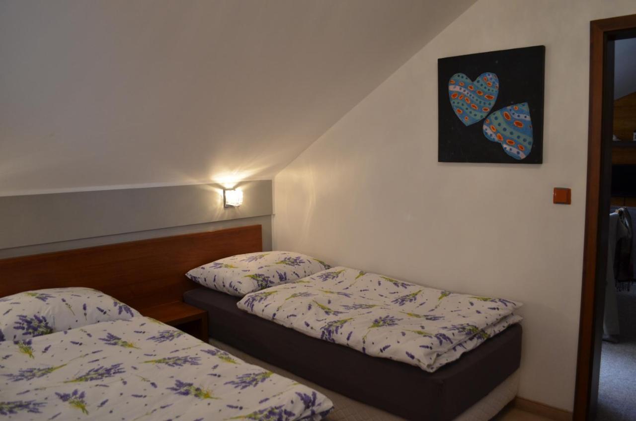 Apartman Mila, Tatragolf C407 韦尔卡鲁穆尼卡 外观 照片