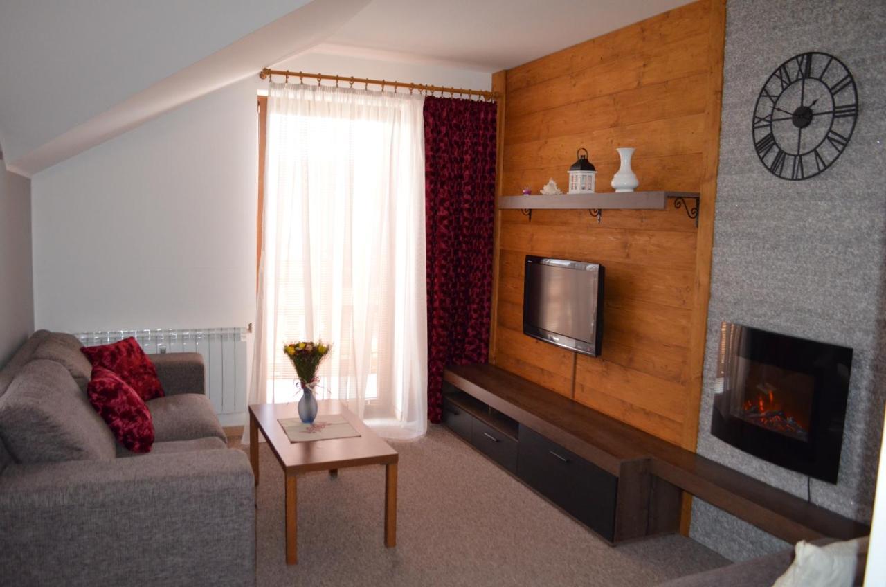 Apartman Mila, Tatragolf C407 韦尔卡鲁穆尼卡 外观 照片