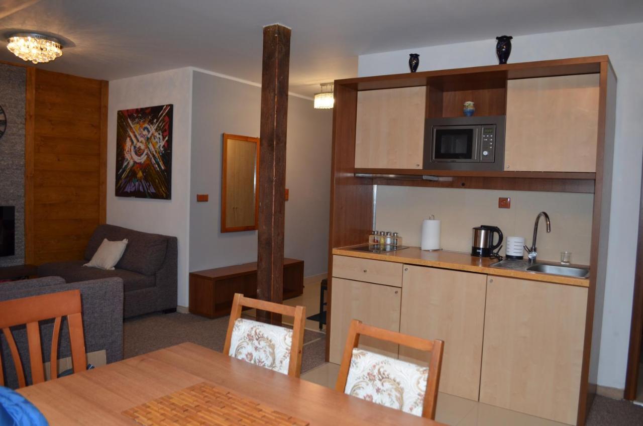 Apartman Mila, Tatragolf C407 韦尔卡鲁穆尼卡 外观 照片