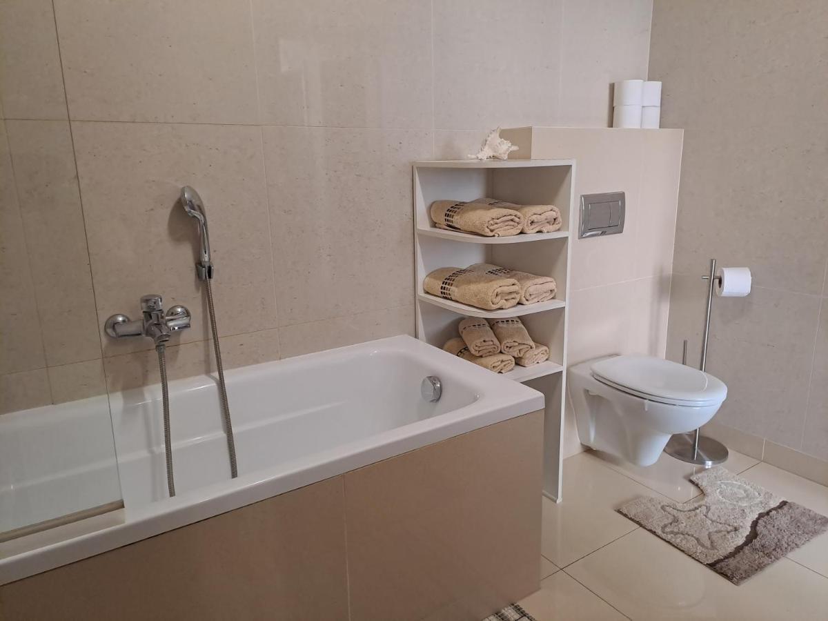Apartman Mila, Tatragolf C407 韦尔卡鲁穆尼卡 外观 照片