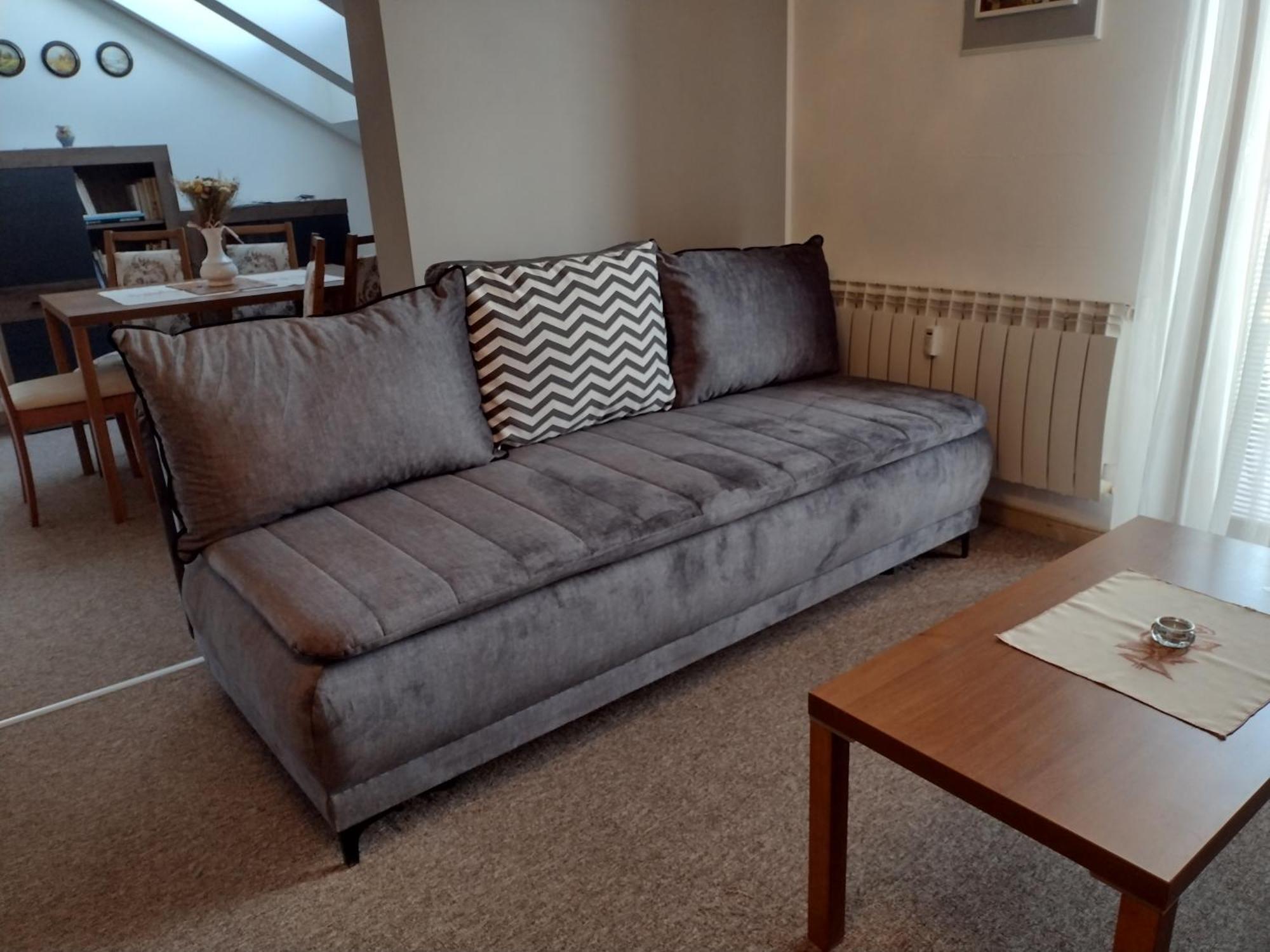 Apartman Mila, Tatragolf C407 韦尔卡鲁穆尼卡 外观 照片